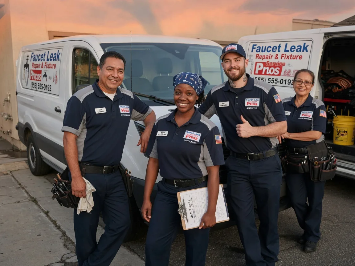 Faucet Repair company in Whiteman Air Force Base, MO