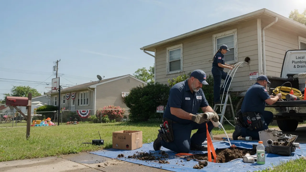 Faucet Repair in Whiteman Air Force Base, MO near me